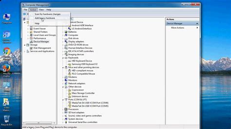 how to install Broadcom drivers